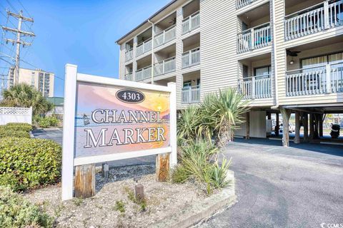 A home in North Myrtle Beach
