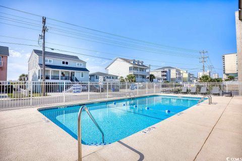 A home in North Myrtle Beach