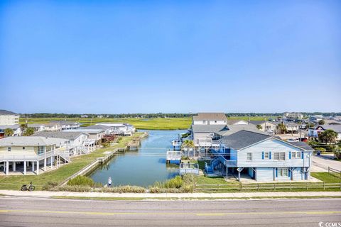 A home in North Myrtle Beach