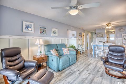 A home in North Myrtle Beach
