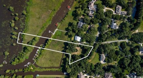 313 Rossdhu Ave. Pawleys Island SC 29585