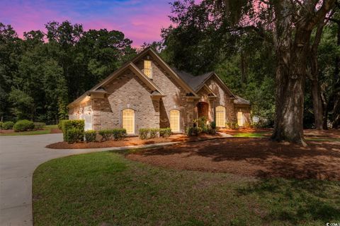 1262 Limestone St. Murrells Inlet SC 29576