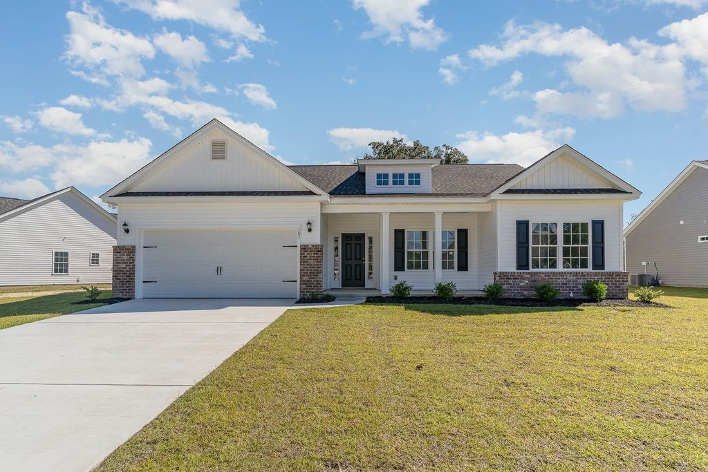 Photo of 45 Double Pond Dr, Georgetown, SC 29440 (MLS # 2607199)