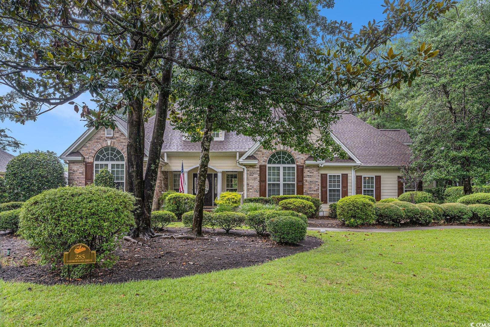 285 Georgetown Dr.
