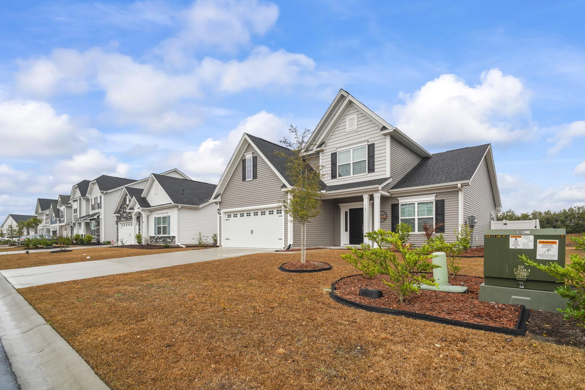 741 Enchantment Loop