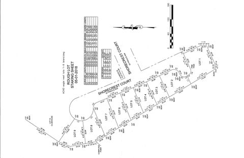 Lot 1-9 Shorecrest Ct. Little River SC 29566
