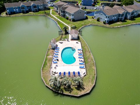 A home in Surfside Beach