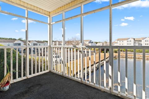 A home in Surfside Beach