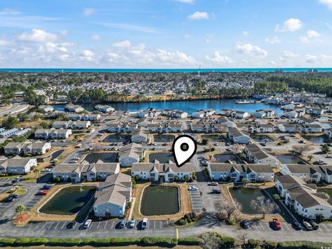 A home in Surfside Beach