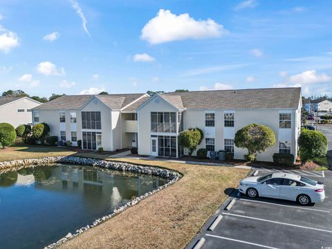 A home in Surfside Beach