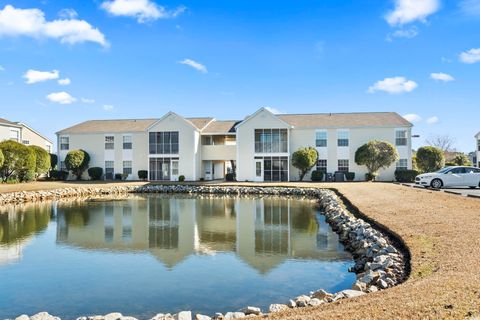 A home in Surfside Beach