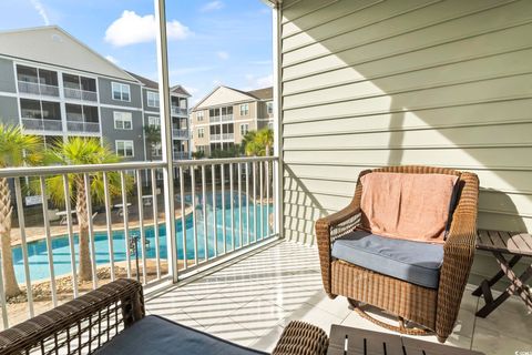 A home in Myrtle Beach