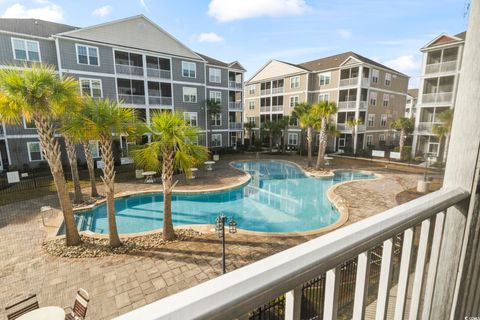 A home in Myrtle Beach