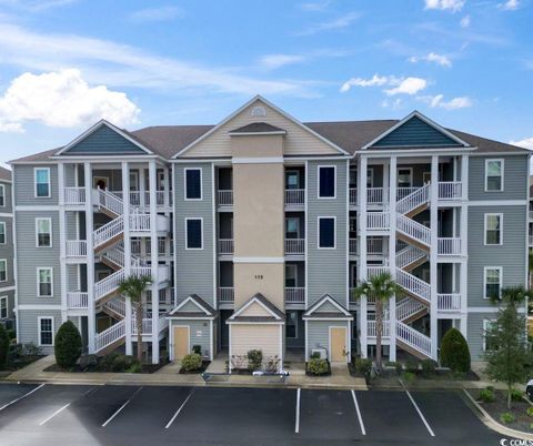 A home in Myrtle Beach