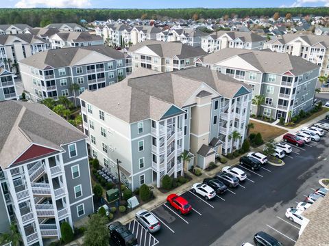 A home in Myrtle Beach