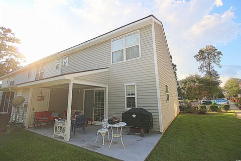 A home in Myrtle Beach