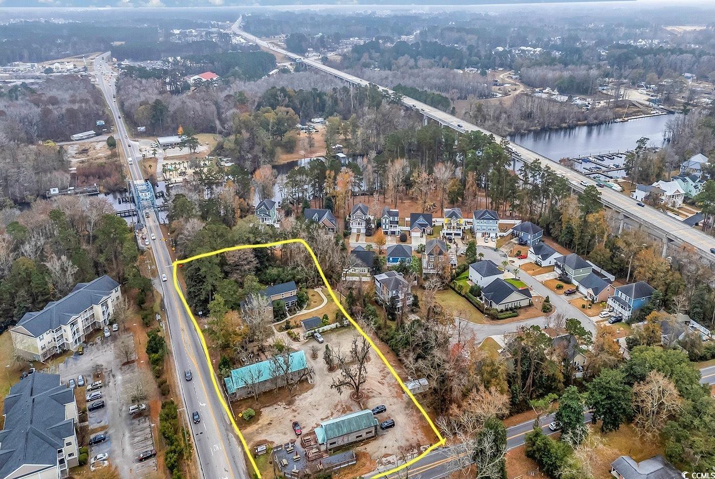 6011 Dick Pond Rd.