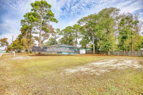 A home in North Myrtle Beach