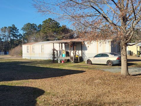 A home in Andrews