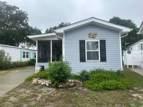 A home in Surfside Beach