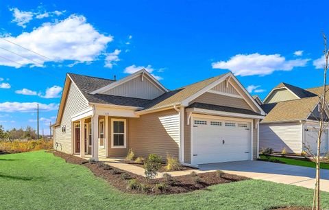 A home in Myrtle Beach