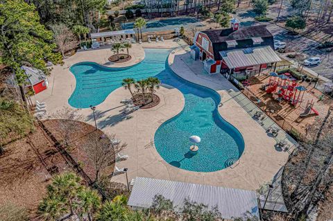 A home in Myrtle Beach