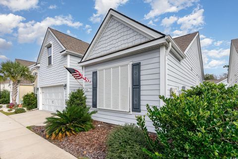 A home in North Myrtle Beach