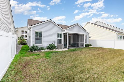 A home in North Myrtle Beach