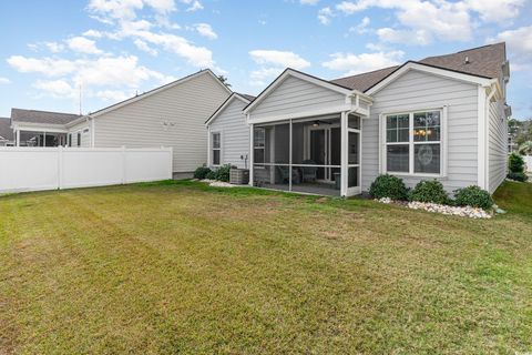 A home in North Myrtle Beach