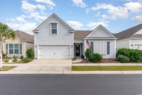 A home in North Myrtle Beach