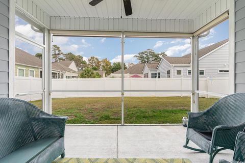 A home in North Myrtle Beach