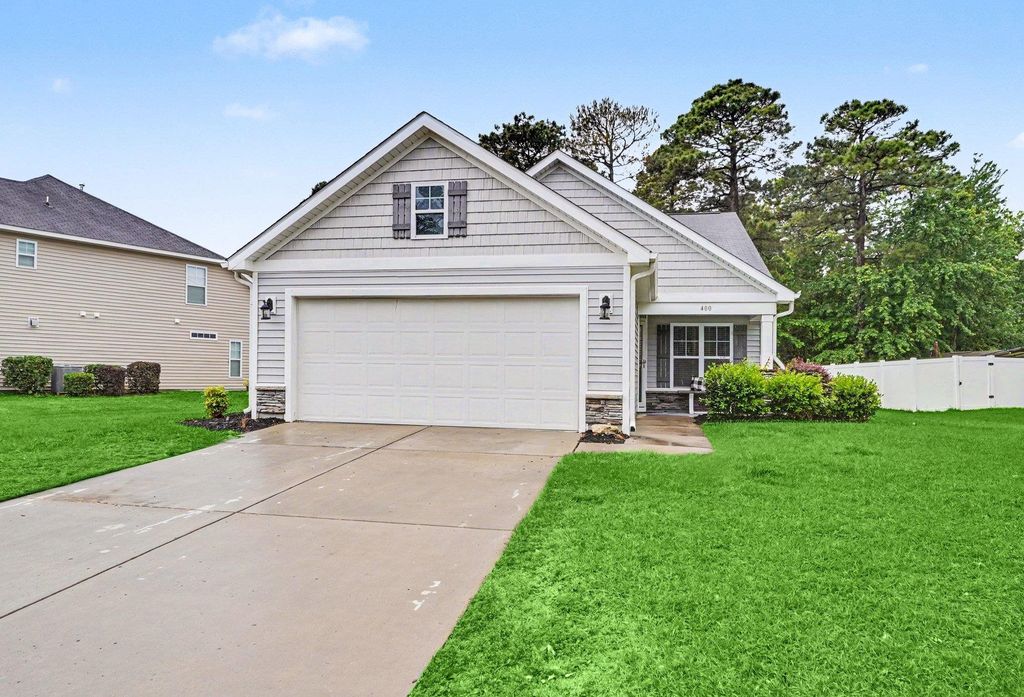 Photo of 400 Stafford Dr, Myrtle Beach, SC 29579 (MLS # 2611307)