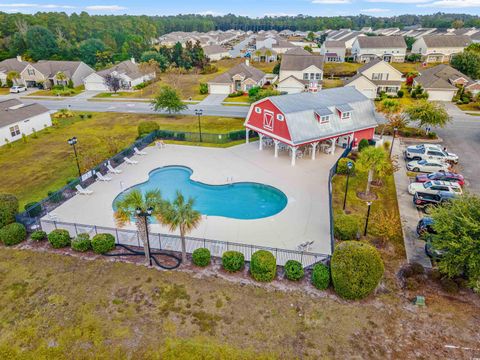 A home in Myrtle Beach