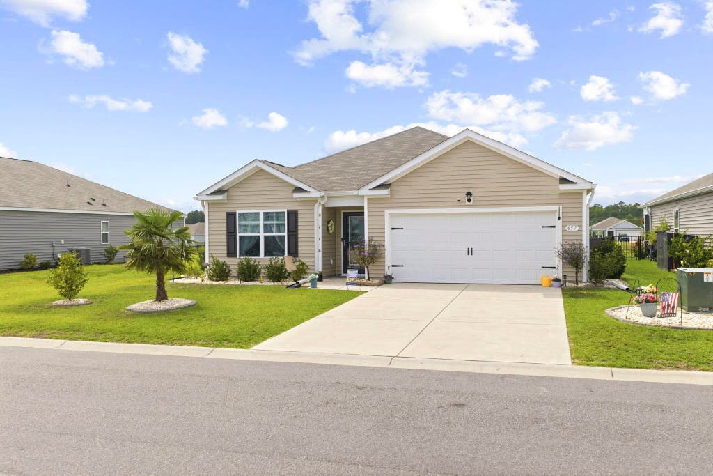 Photo of 657 Woodland Farms Circle, Aynor, SC 29511 (MLS # 2618469)