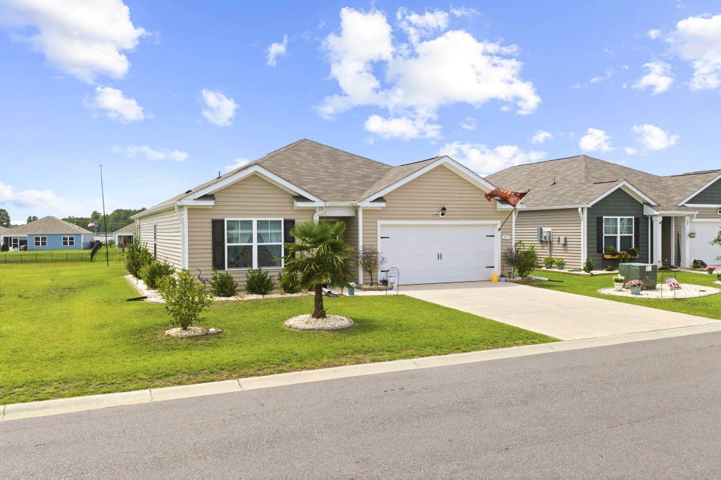 Photo of 657 Woodland Farms Circle, Aynor, SC 29511 (MLS # 2618469)