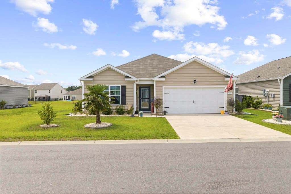 Photo of 657 Woodland Farms Circle, Aynor, SC 29511 (MLS # 2618469)