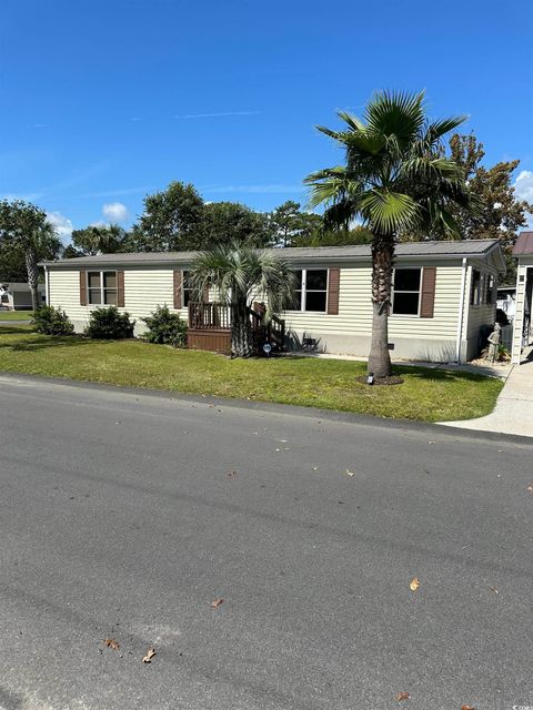 A home in North Myrtle Beach