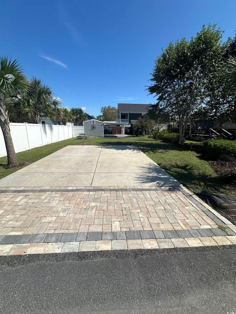 A home in North Myrtle Beach