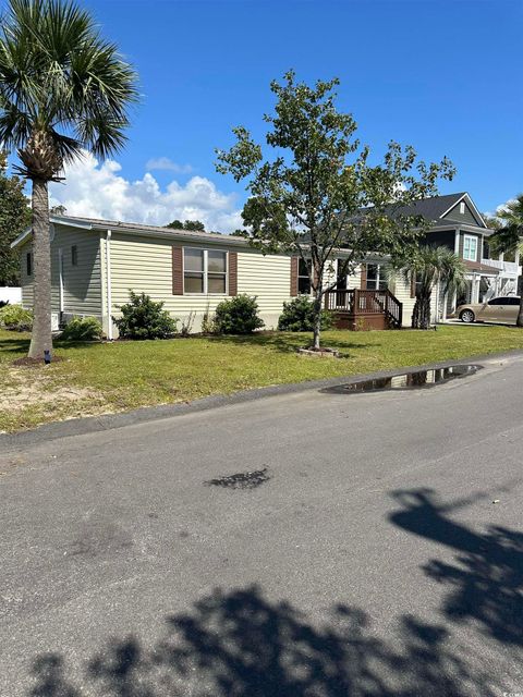 A home in North Myrtle Beach