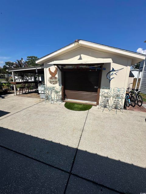 A home in North Myrtle Beach