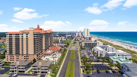 A home in North Myrtle Beach