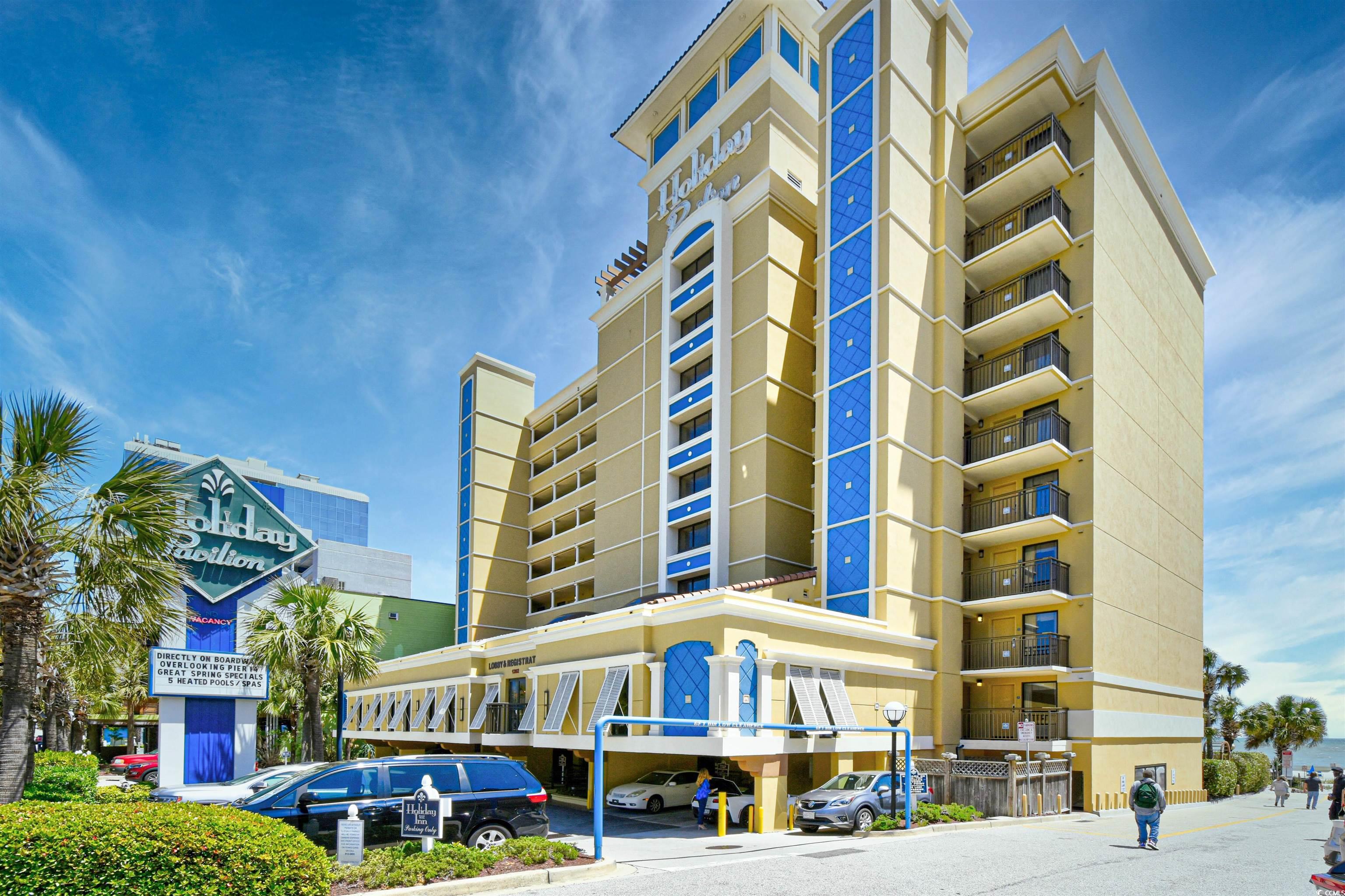 1200 N Ocean Blvd. 403