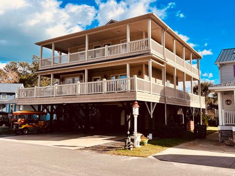 A home in Myrtle Beach