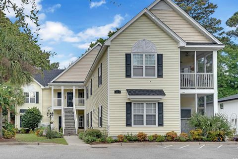 A home in Myrtle Beach