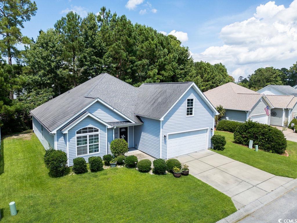 1721 Fairwinds Dr.