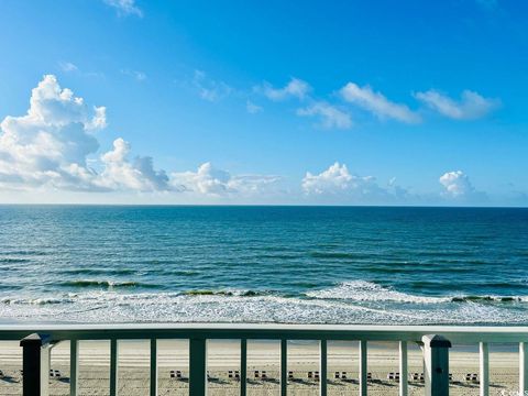 A home in Myrtle Beach