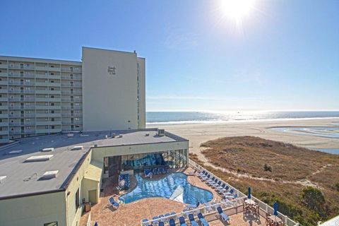 A home in Myrtle Beach