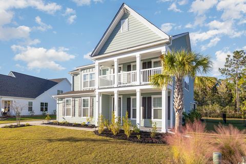 A home in Myrtle Beach