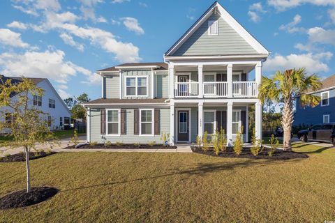 A home in Myrtle Beach