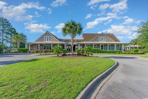 A home in Myrtle Beach